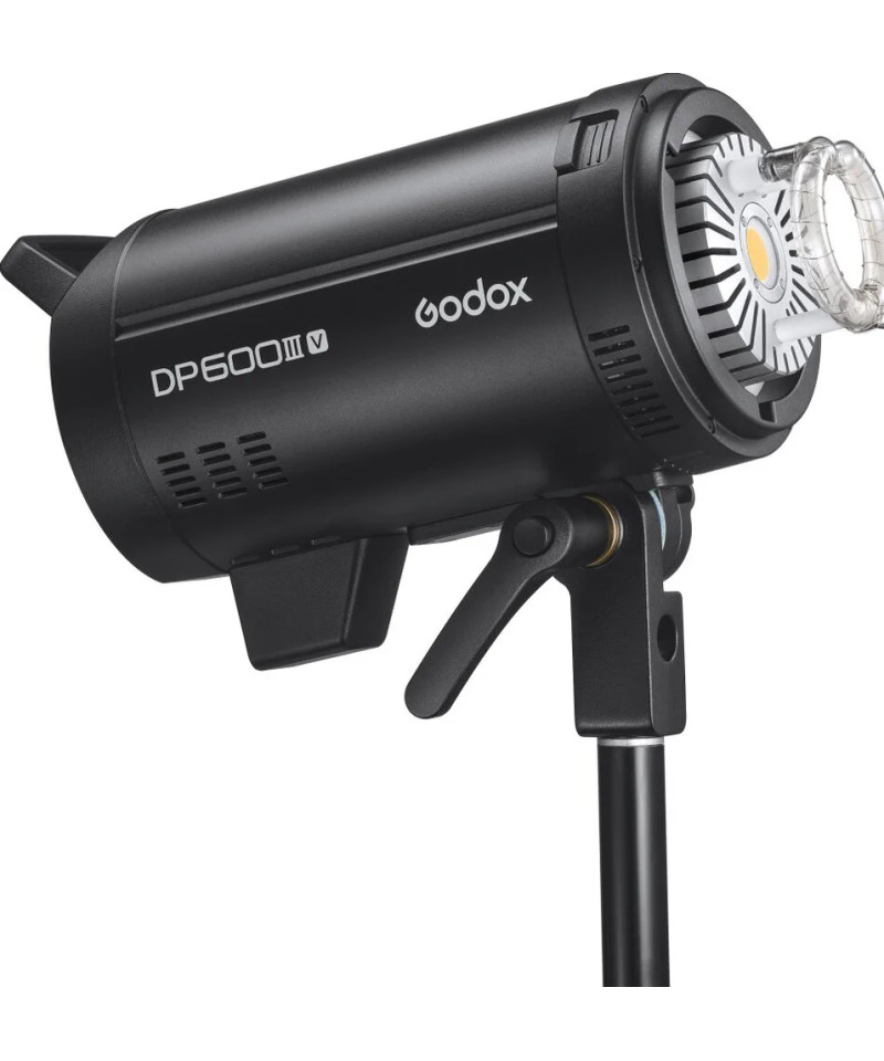 DP-600 III V 600W con Lampada pilota a LED