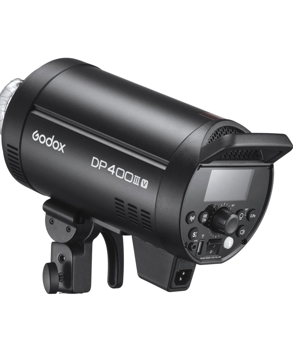 DP-400 III V 400W con lampada pilota a LED