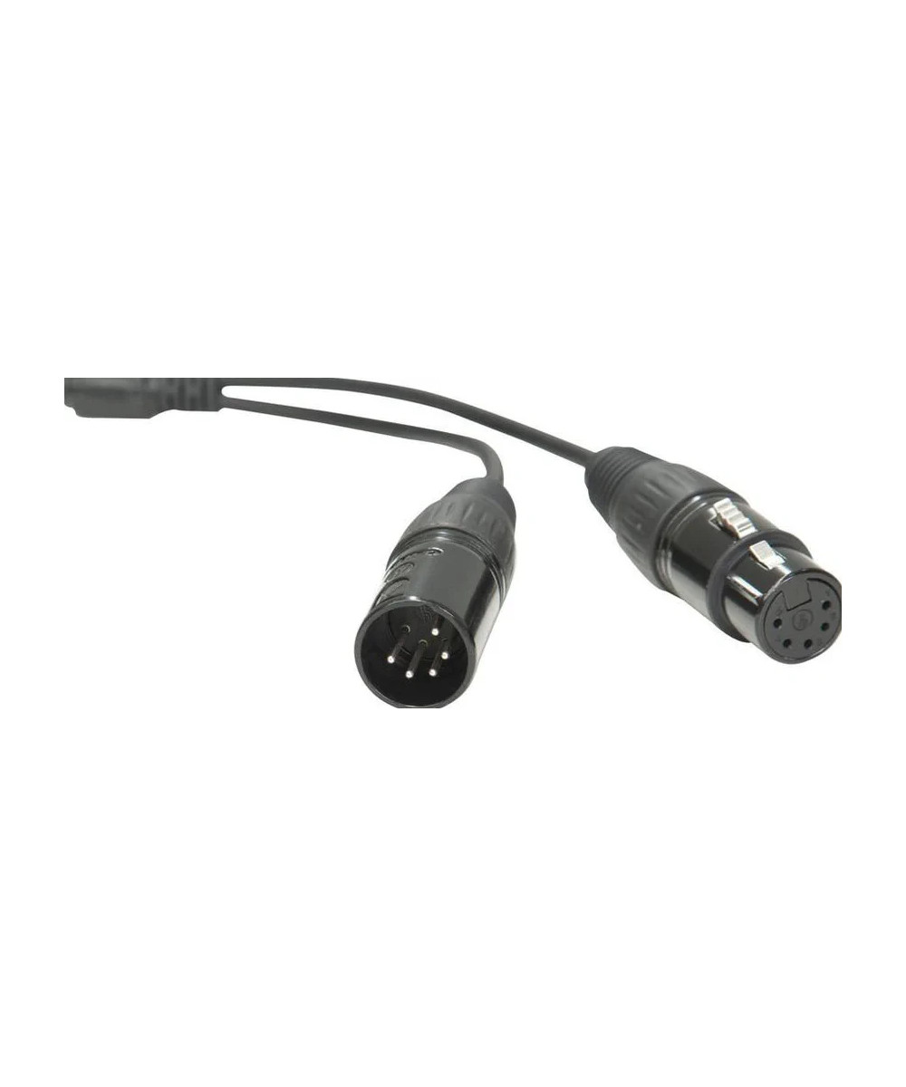 CB-DMX-3.5C-1/2 cavo splitter o combinatori Splitter per cavo Nero