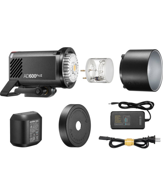 AD600 PRO II TTL