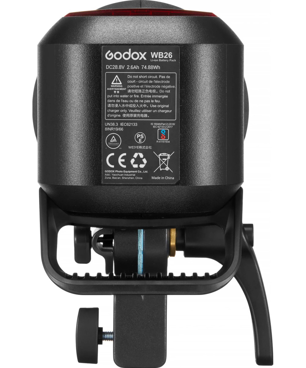 AD600 PRO II TTL