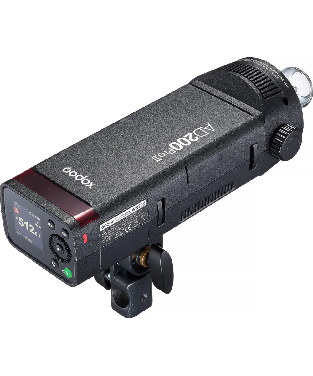 Witstro AD200 PRO II Pocket Flash TTL