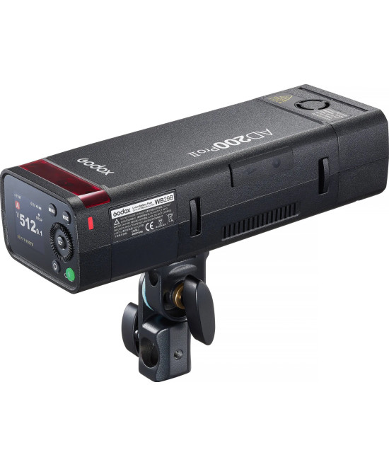 Witstro AD200 PRO II Pocket Flash TTL