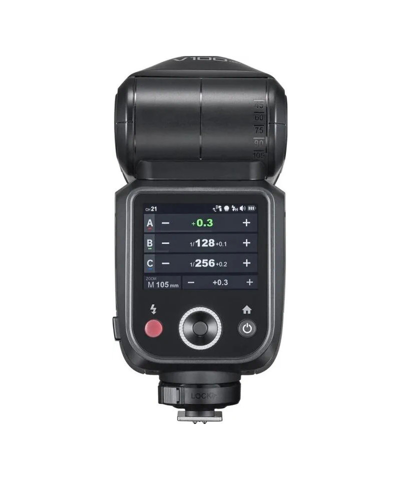 V100F Olympus - Panasonic