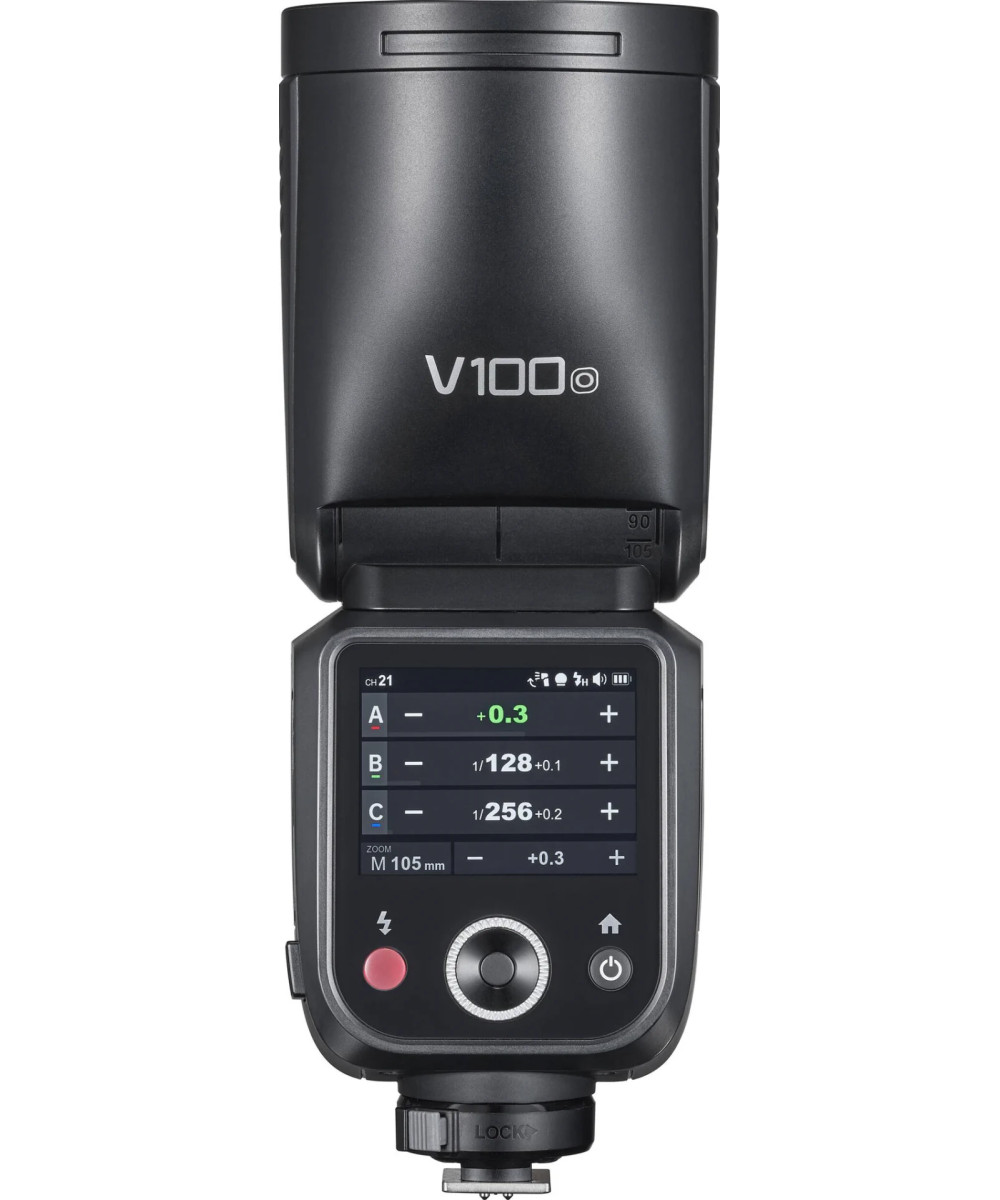 V100F Olympus - Panasonic