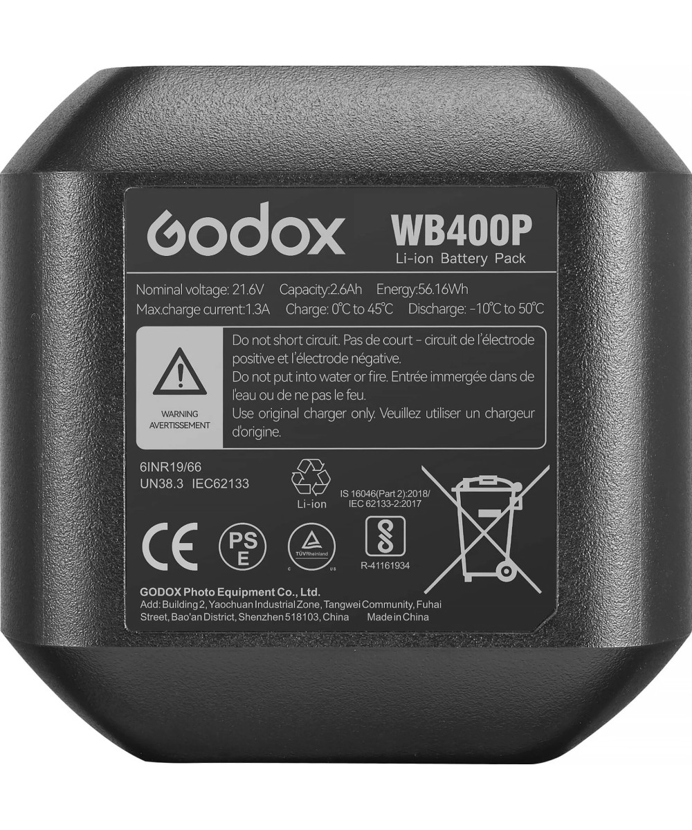 AD400 Pro II