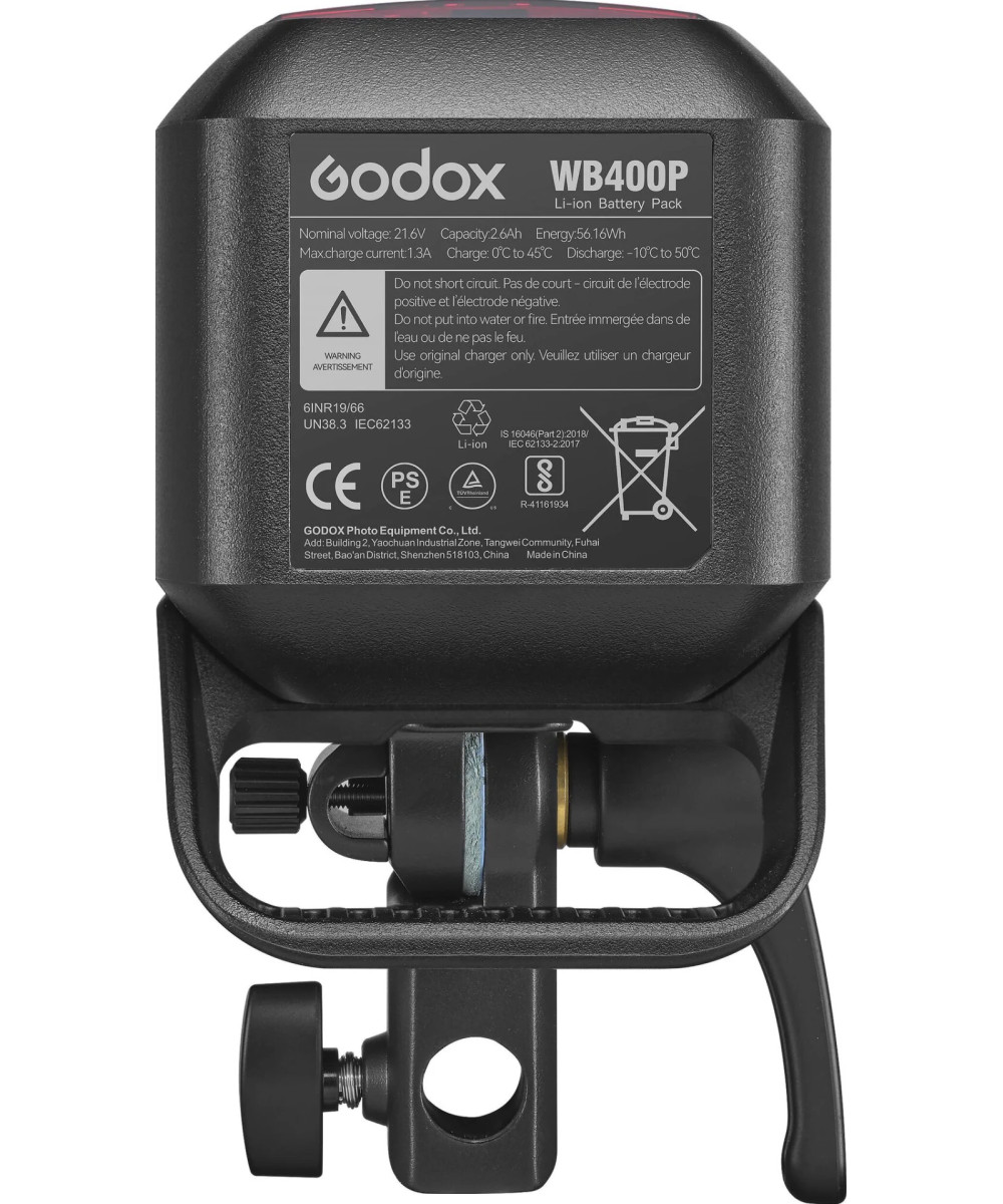 AD400 Pro II