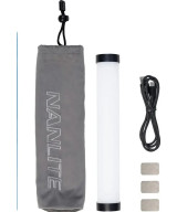 PavoTube II 6CP RGB LED Tube Light