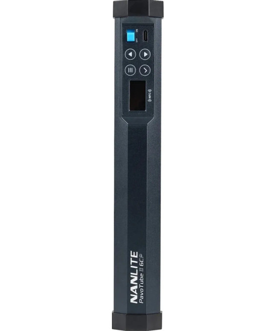 PavoTube II 6CP RGB LED Tube Light