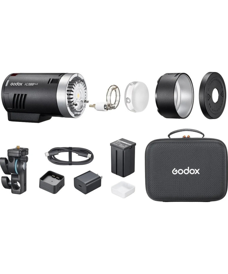 AD300 Pro II TTL