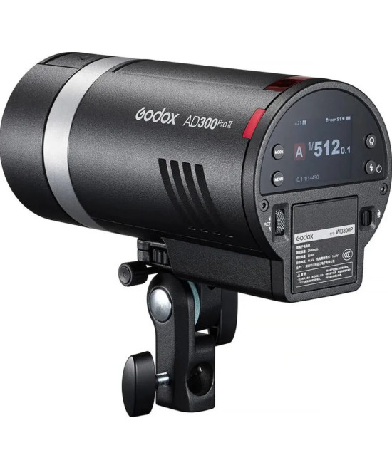 AD300 Pro II TTL