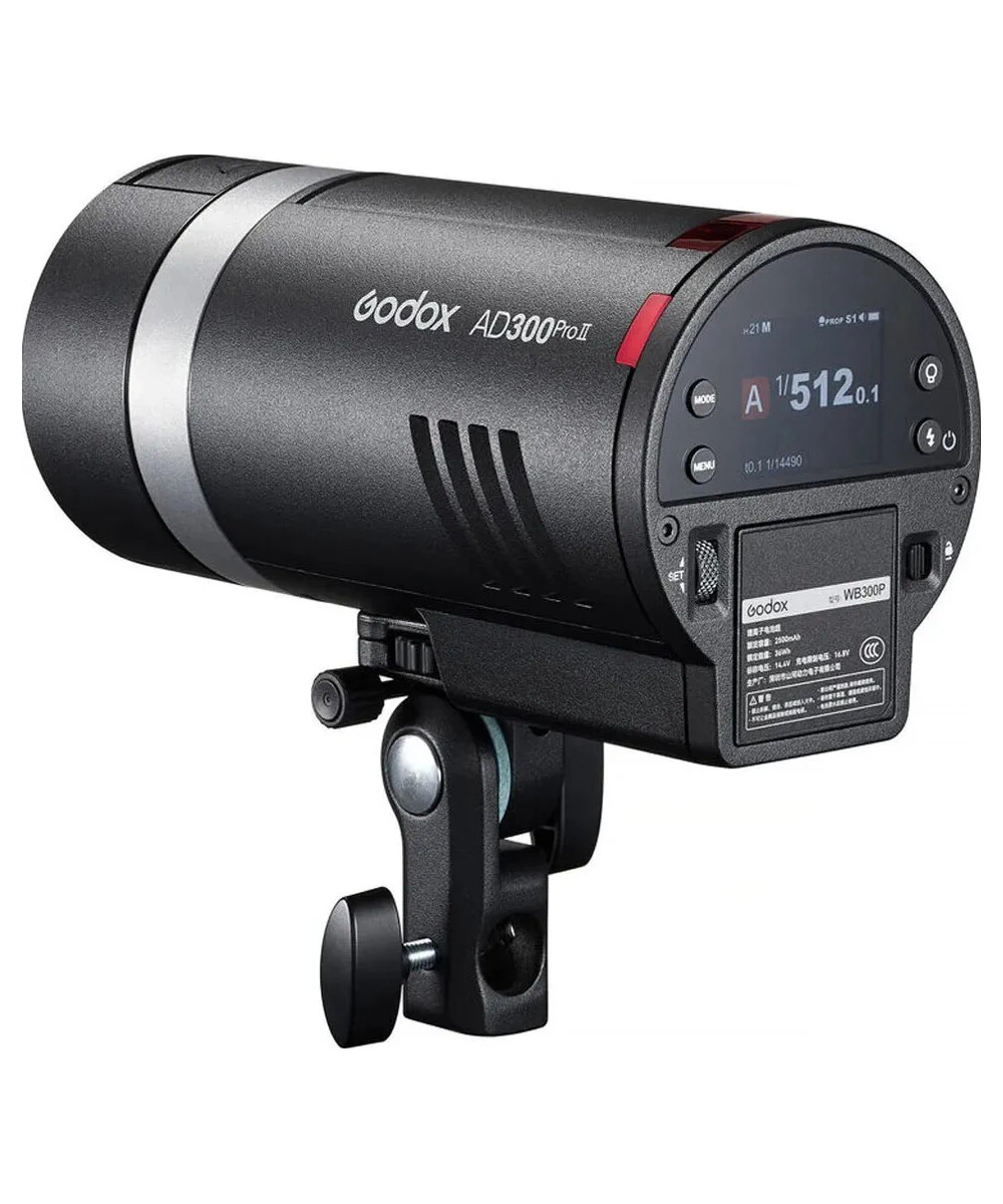 AD300 Pro II TTL