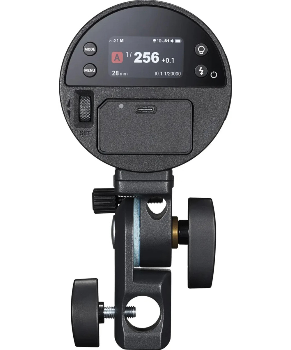 AD100 PRO II Pocket Flash