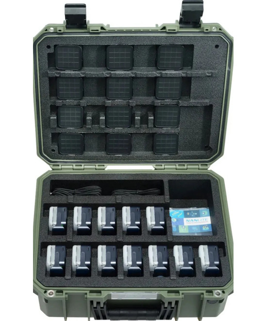 Pico LED Mini Pocket Light Midnight Blue 12KIT