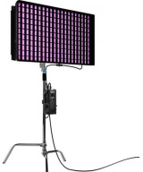 Pavoslim360C PANEL RGBWW FULL COLOR LED