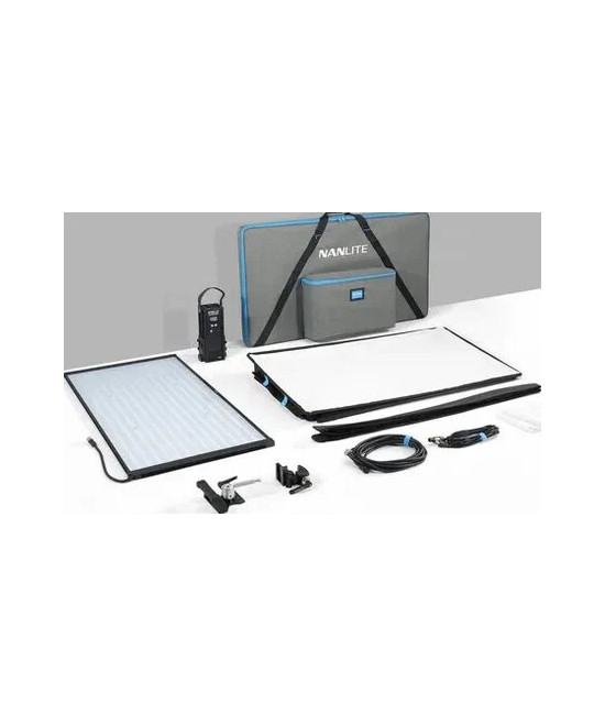 Pavoslim360C PANEL RGBWW FULL COLOR LED