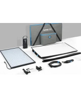 Pavoslim360C PANEL RGBWW FULL COLOR LED