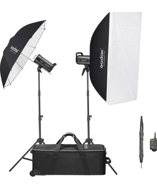 Kit Monotorce SK-400 III V con lampada pilota a Led