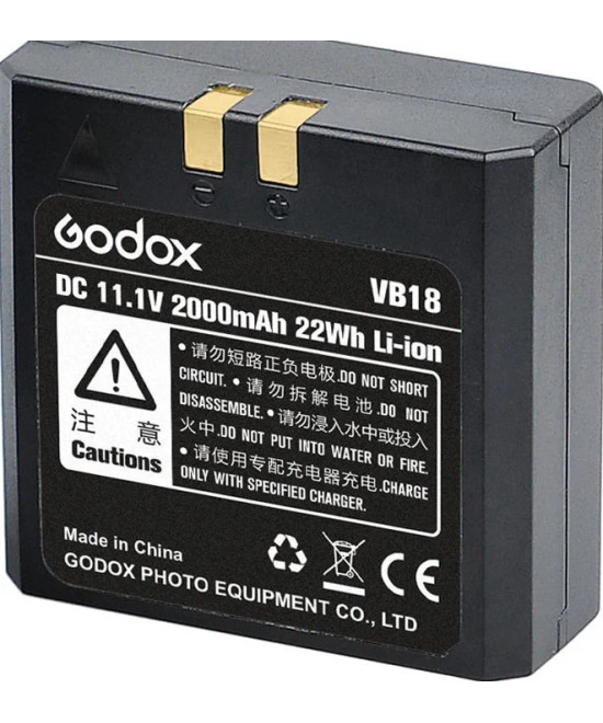 Batteria per serie V860 VB-18