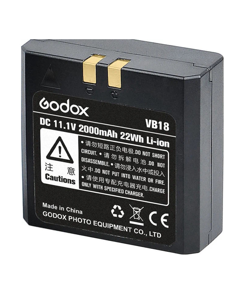 Batteria per serie V860 VB-18