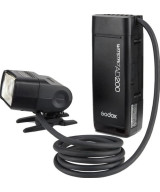 EC200 Testa Flash Estendibile per AD200 con Cavo 1,8mt