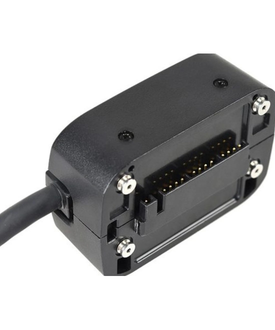 EC200 Testa Flash Estendibile per AD200 con Cavo 1,8mt