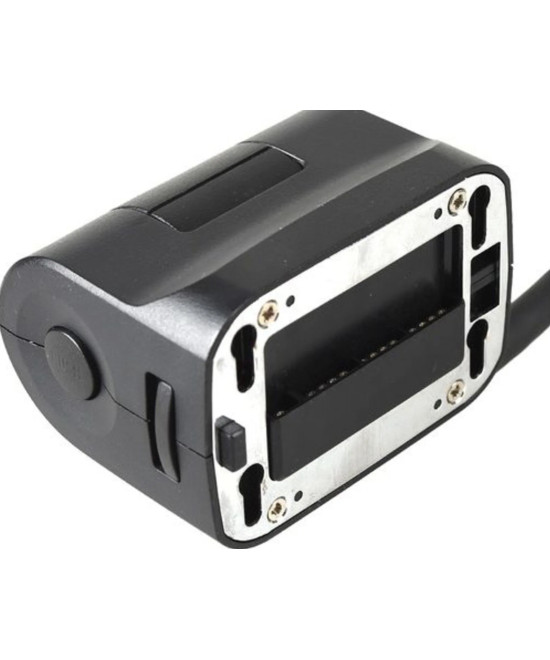 EC200 Testa Flash Estendibile per AD200 con Cavo 1,8mt