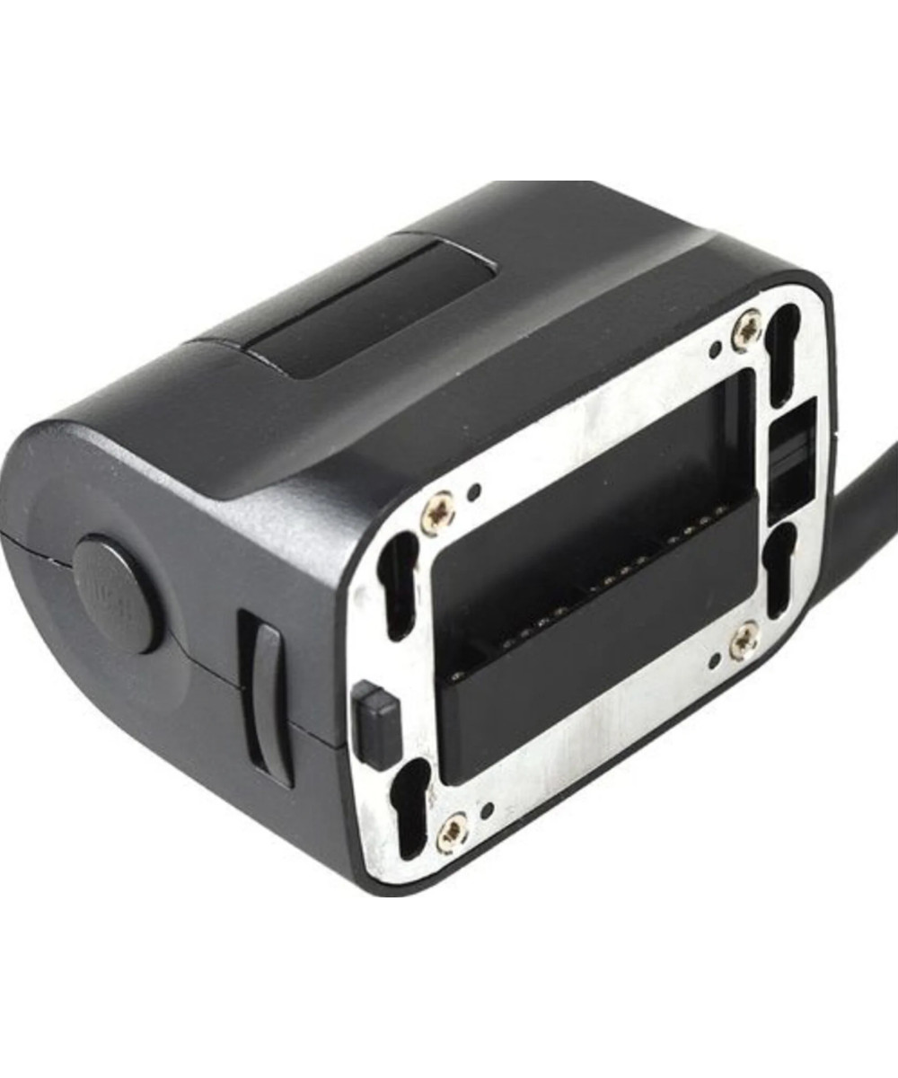 EC200 Testa Flash Estendibile per AD200 con Cavo 1,8mt