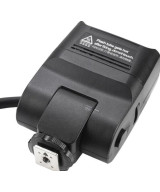 EC200 Testa Flash Estendibile per AD200 con Cavo 1,8mt