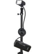 EC200 Testa Flash Estendibile per AD200 con Cavo 1,8mt