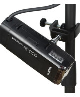 EC200 Testa Flash Estendibile per AD200 con Cavo 1,8mt