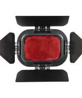 Set Alette e Filtri per Testa Speedlite AD-200