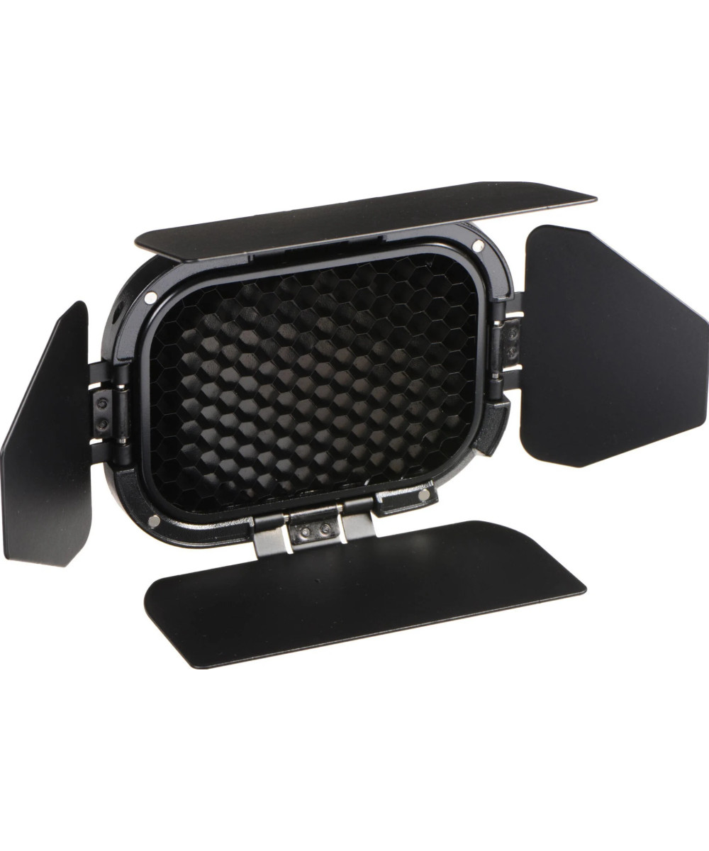 Set Alette e Filtri per Testa Speedlite AD-200