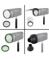 AK-R1 Kit accessori per V1 e adattatori H200R / SR-1