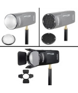 AK-R1 Kit accessori per V1 e adattatori H200R / SR-1
