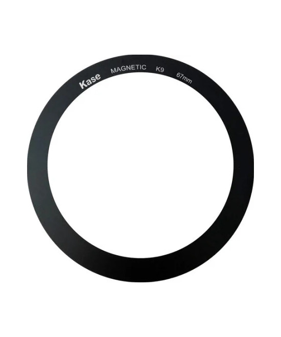 Kase Anello Adattatore Magnetico 67mm per K9