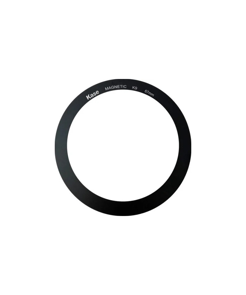 Kase Anello Adattatore Magnetico 67mm per K9
