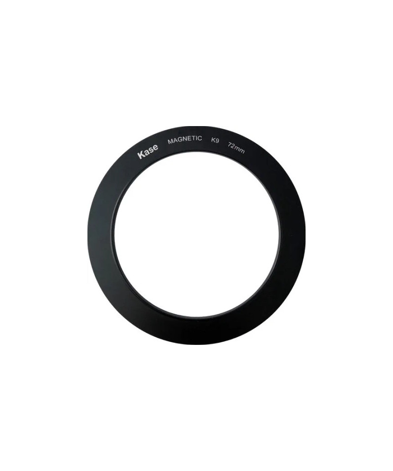 Kase Anello Adattatore Magnetico 72mm per K9