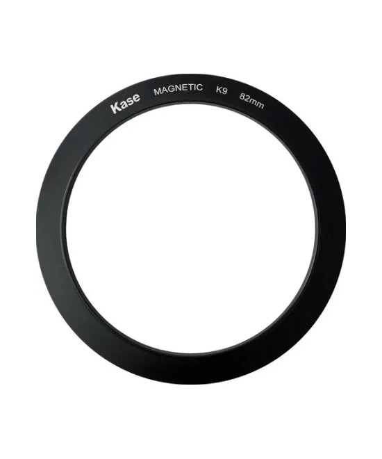Kase Anello Adattatore Magnetico 82mm per K9