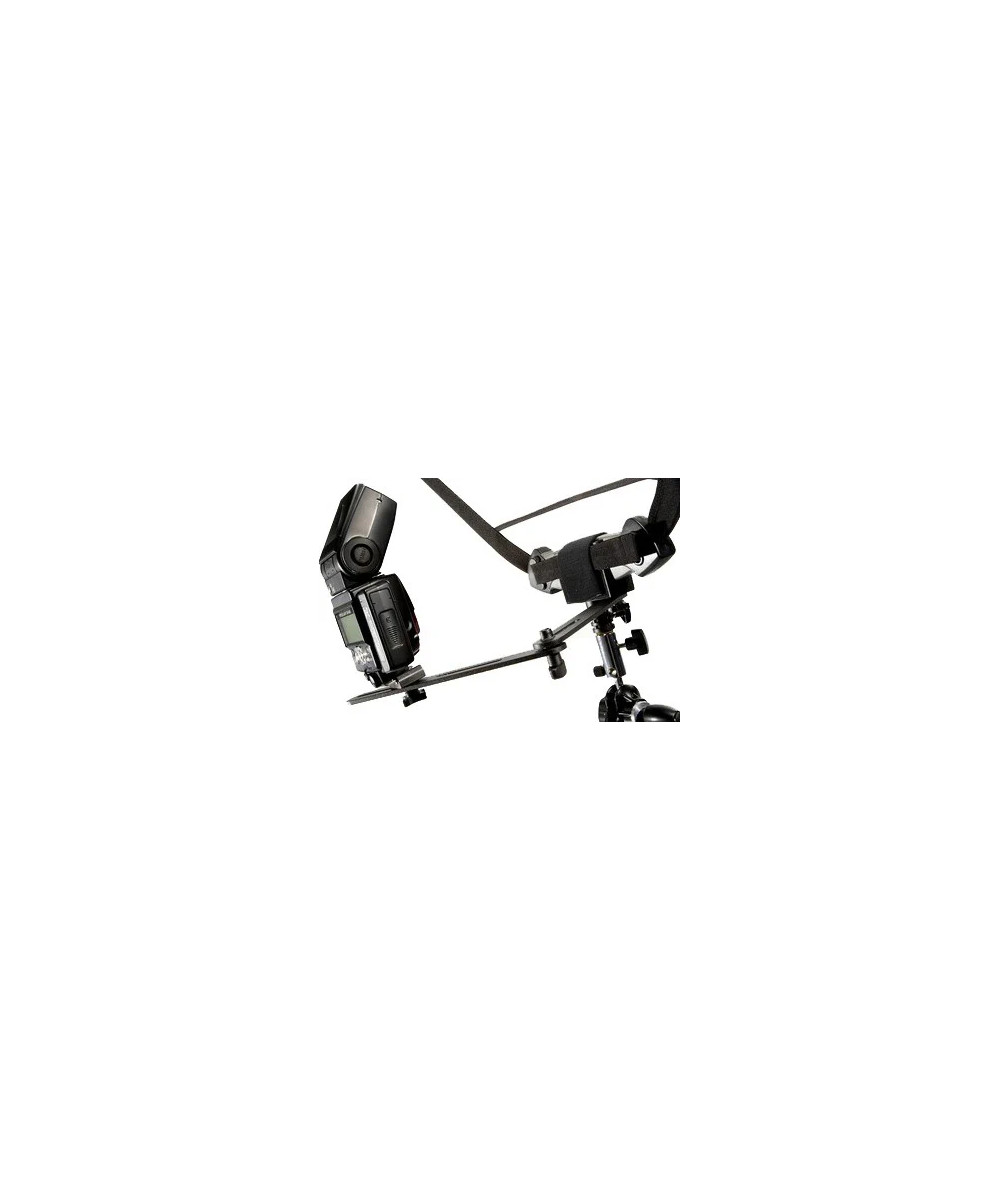 Trigrip supporto con snodo per pannelli riflettenti