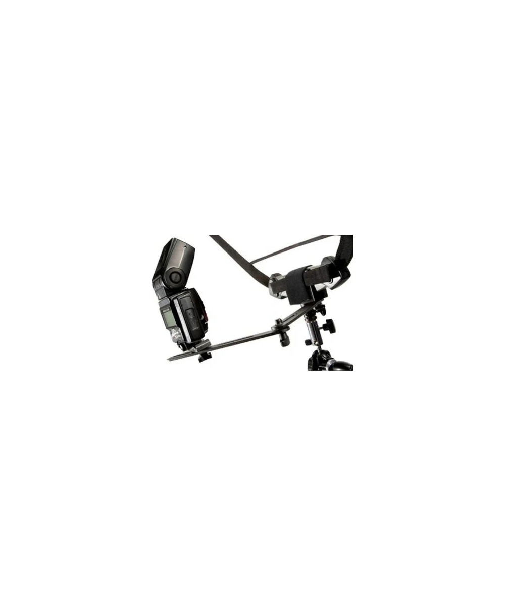 Trigrip supporto con snodo per pannelli riflettenti