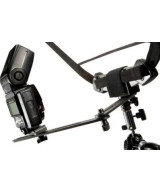 Trigrip supporto con snodo per pannelli riflettenti