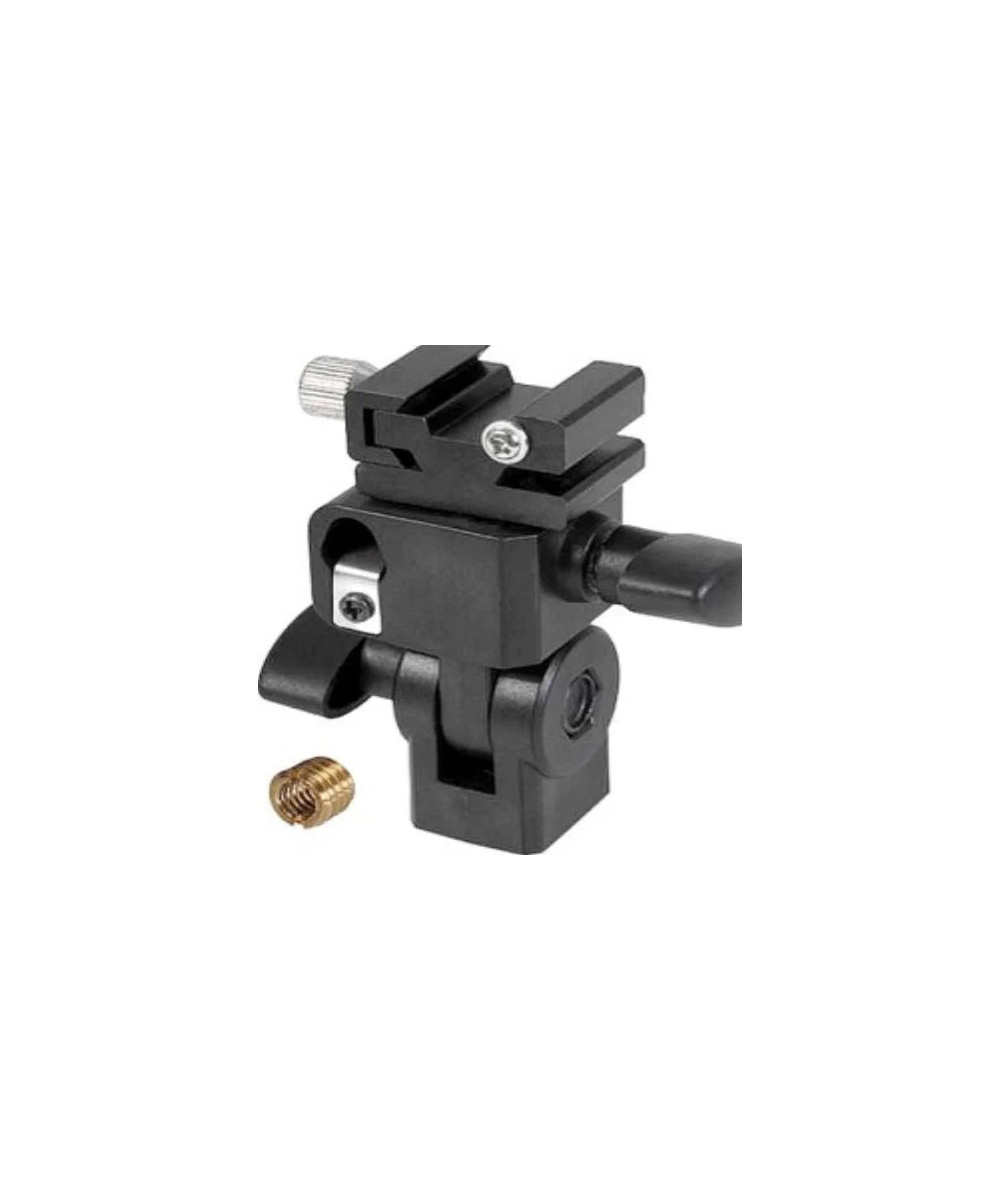 Speedlight Holder EH - Adattatore Flash su stativo con ingresso ombrello