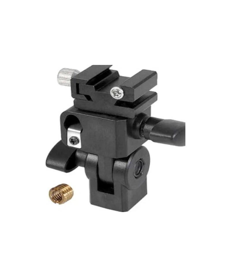 Speedlight Holder EH - Adattatore Flash su stativo con ingresso ombrello