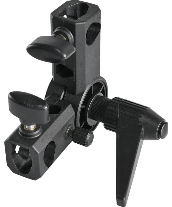 Lighting Holder FH03 - Snodo girevole universale