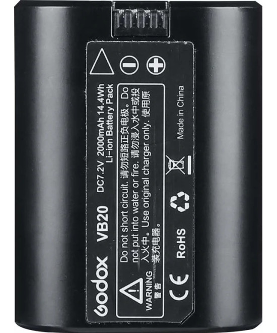 Batteria VB-20 per V350