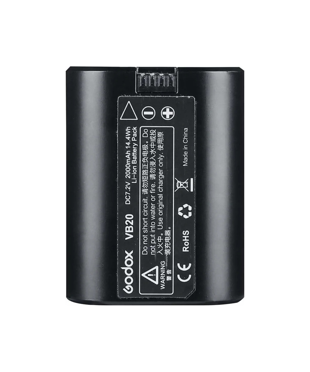 Batteria VB-20 per V350