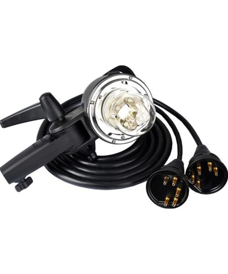 Estensione Testa Fash ADH1200B 1200W per AD-600