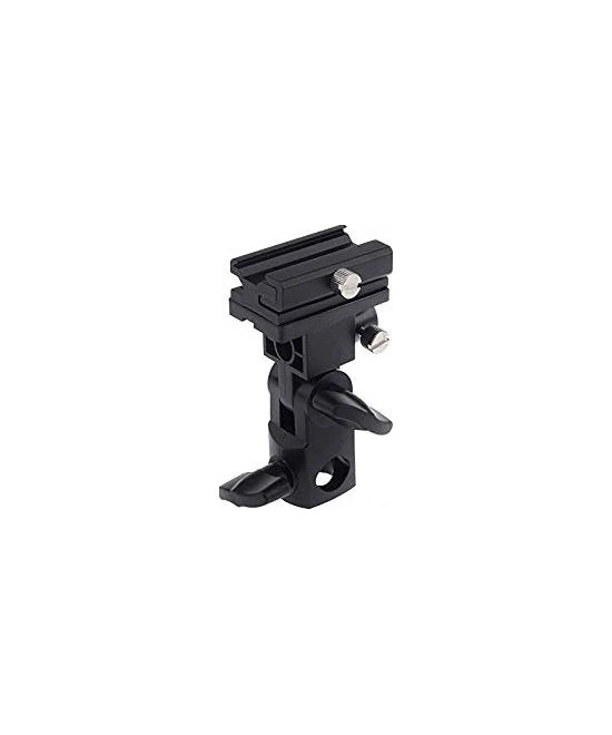 SpeedLight Holder - B Adattatore Flash su Stativo Plastica