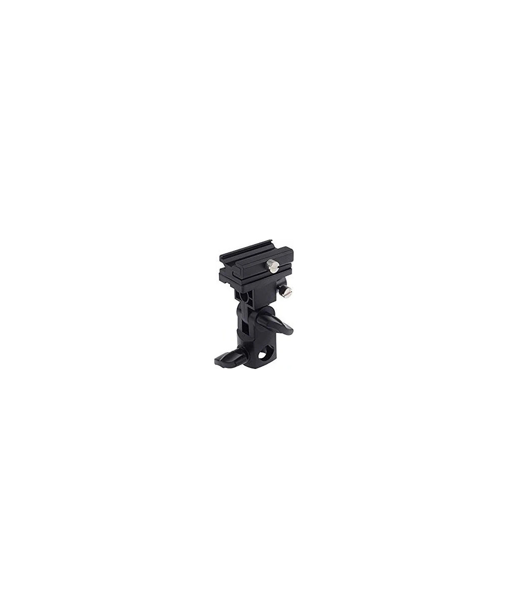 SpeedLight Holder - B Adattatore Flash su Stativo Plastica